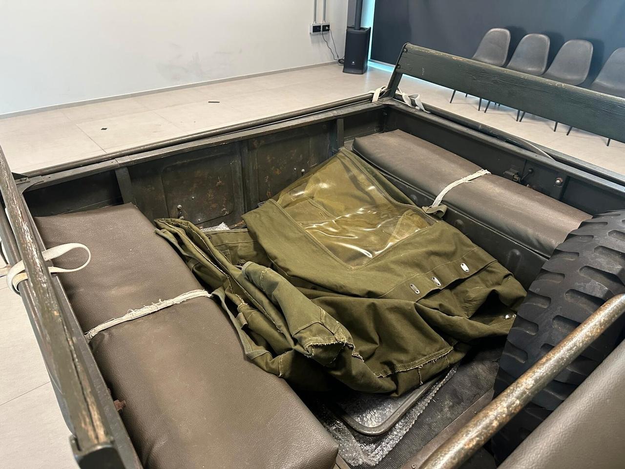 Fiat Campagnola 2.0 torpedo