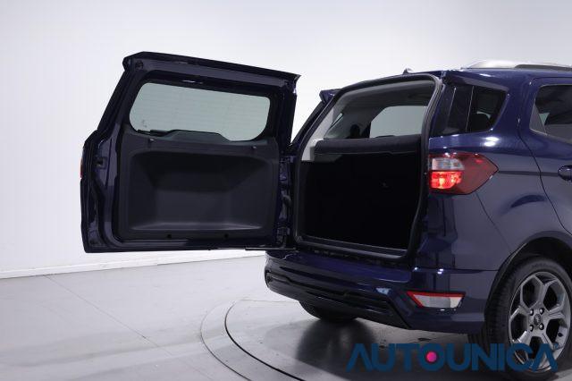 FORD EcoSport 1.0 ECOSPORT 125 CV START&STOP ST-LINE FARI LED