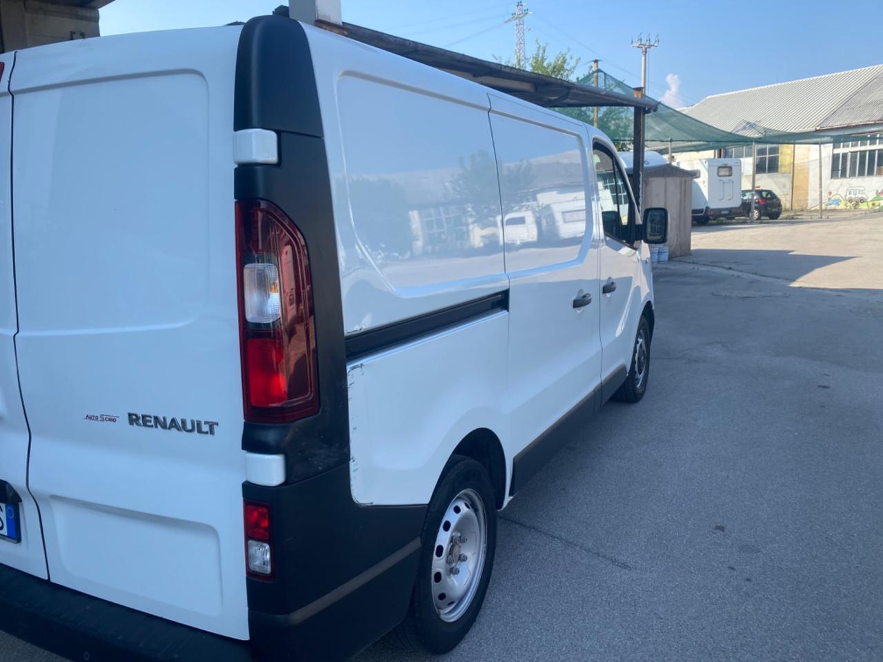 Renault Trafic T27 1.6 dCi 120CV PC-TN Furgone