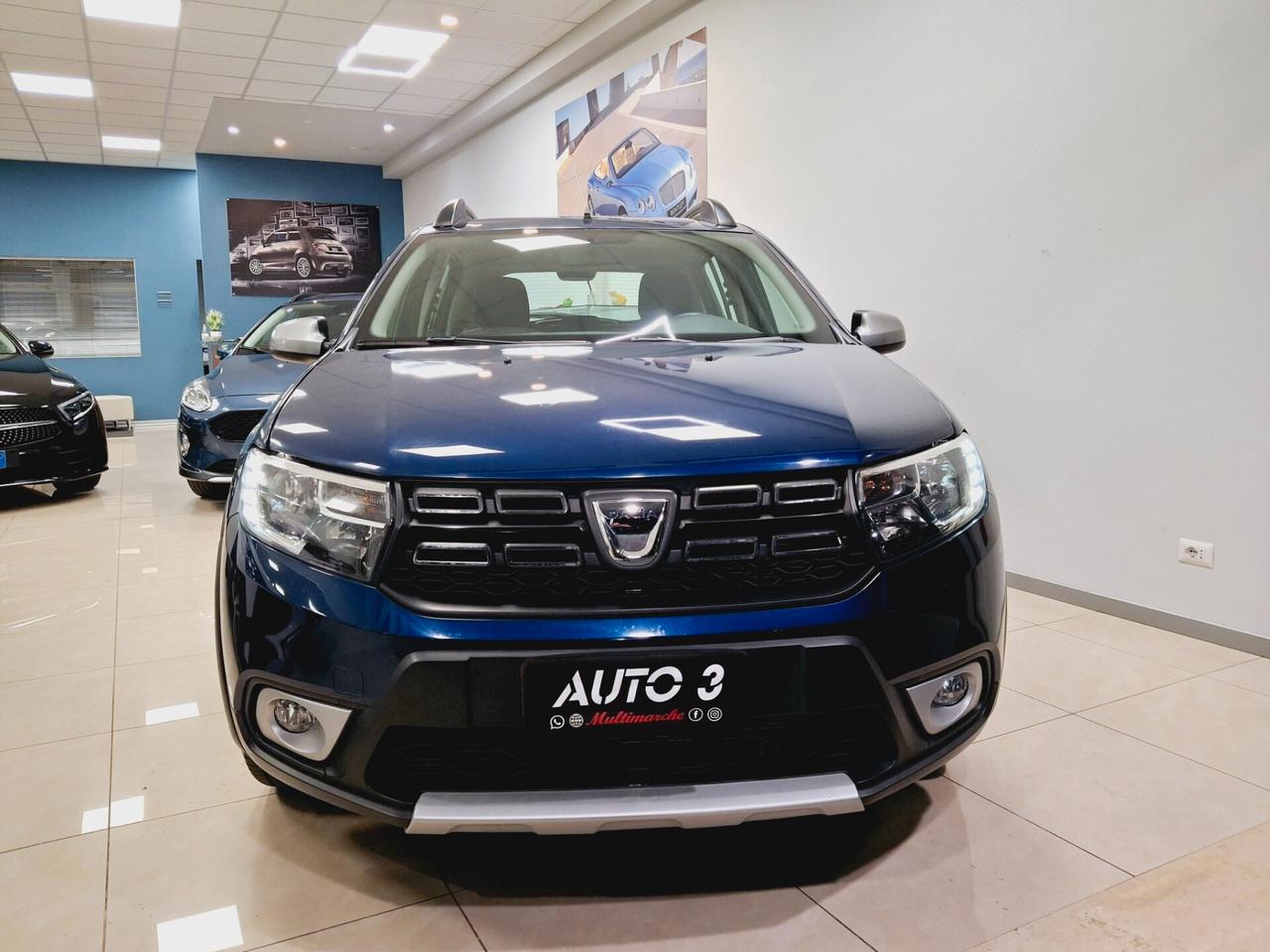 Dacia Sandero Stepway 1.5 dCi 8V 90CV Start&Stop