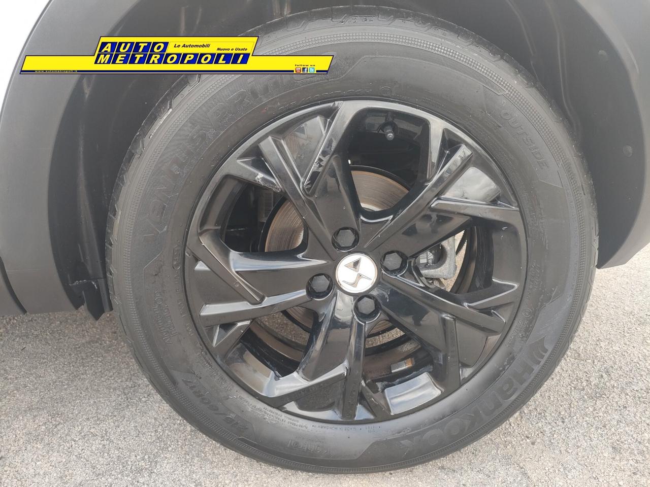 Ds DS3 Crossback E-Tense So Chic (Elettrica)