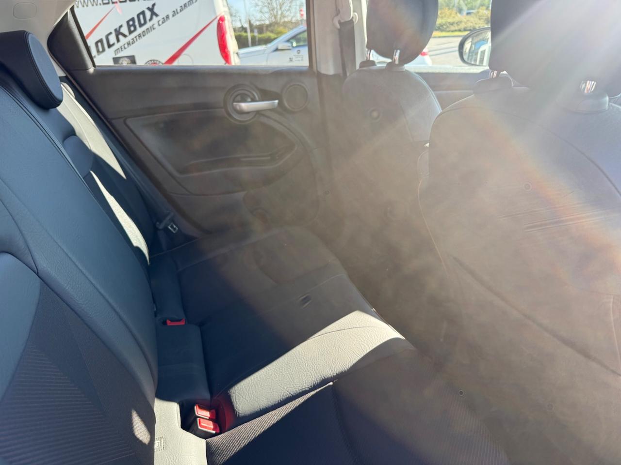 Fiat 500X 2.0 MultiJet 140 CV AT9 4x4 Cross