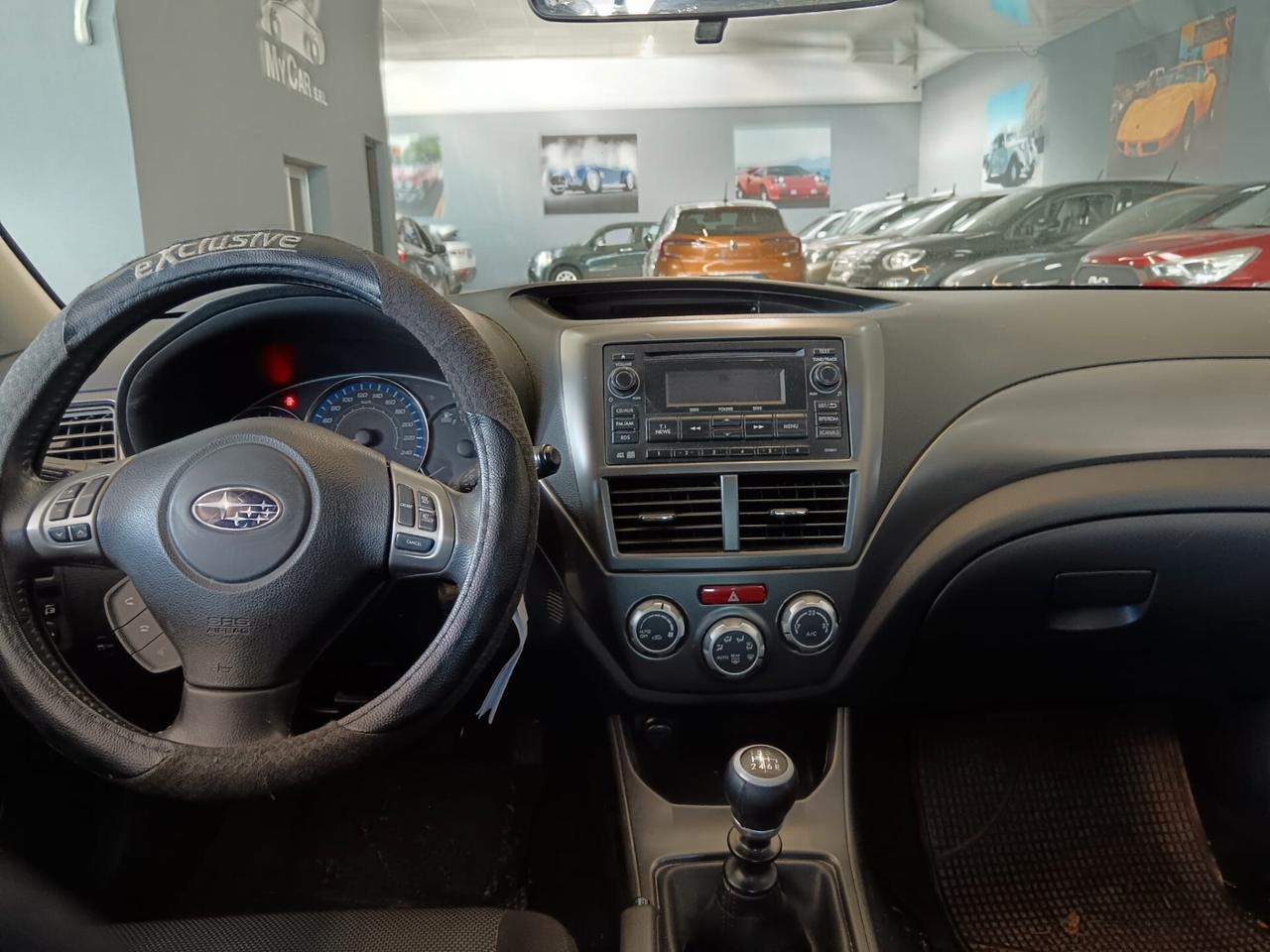 Subaru Impreza AWD Diesel Manuale