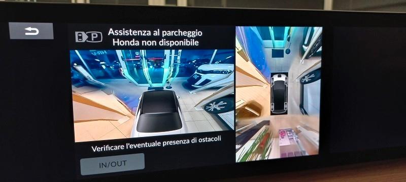 HONDA E ADVANCE 17