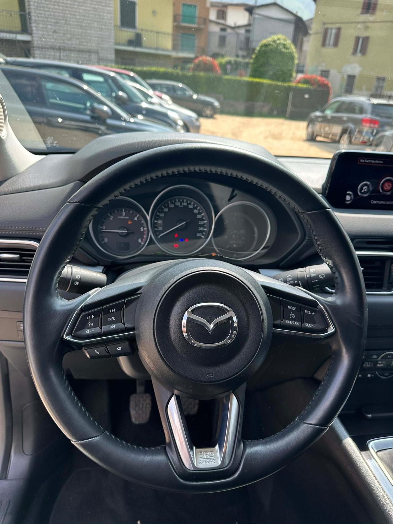 Mazda CX-5 2.2L SKYACTIVE-D 150 CV AWD EVOLVE EU6