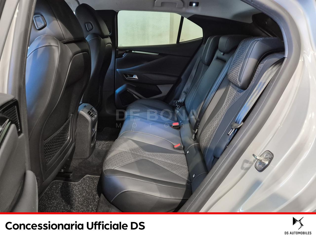 DS DS 4 1.5 bluehdi cross rivoli 130cv auto