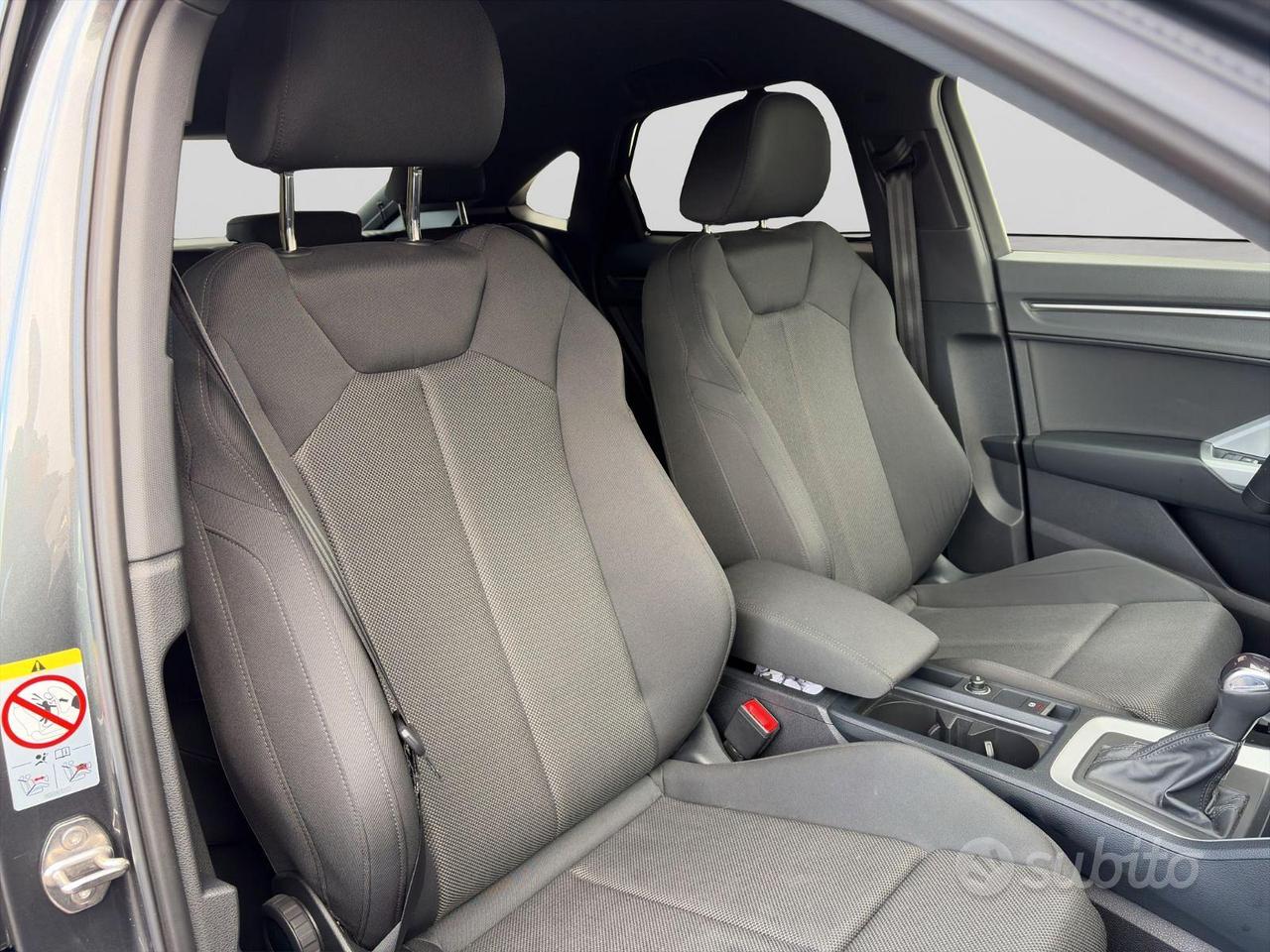 Audi Q3 Sportback 35 TDI 150 cv S tronic S-LINE