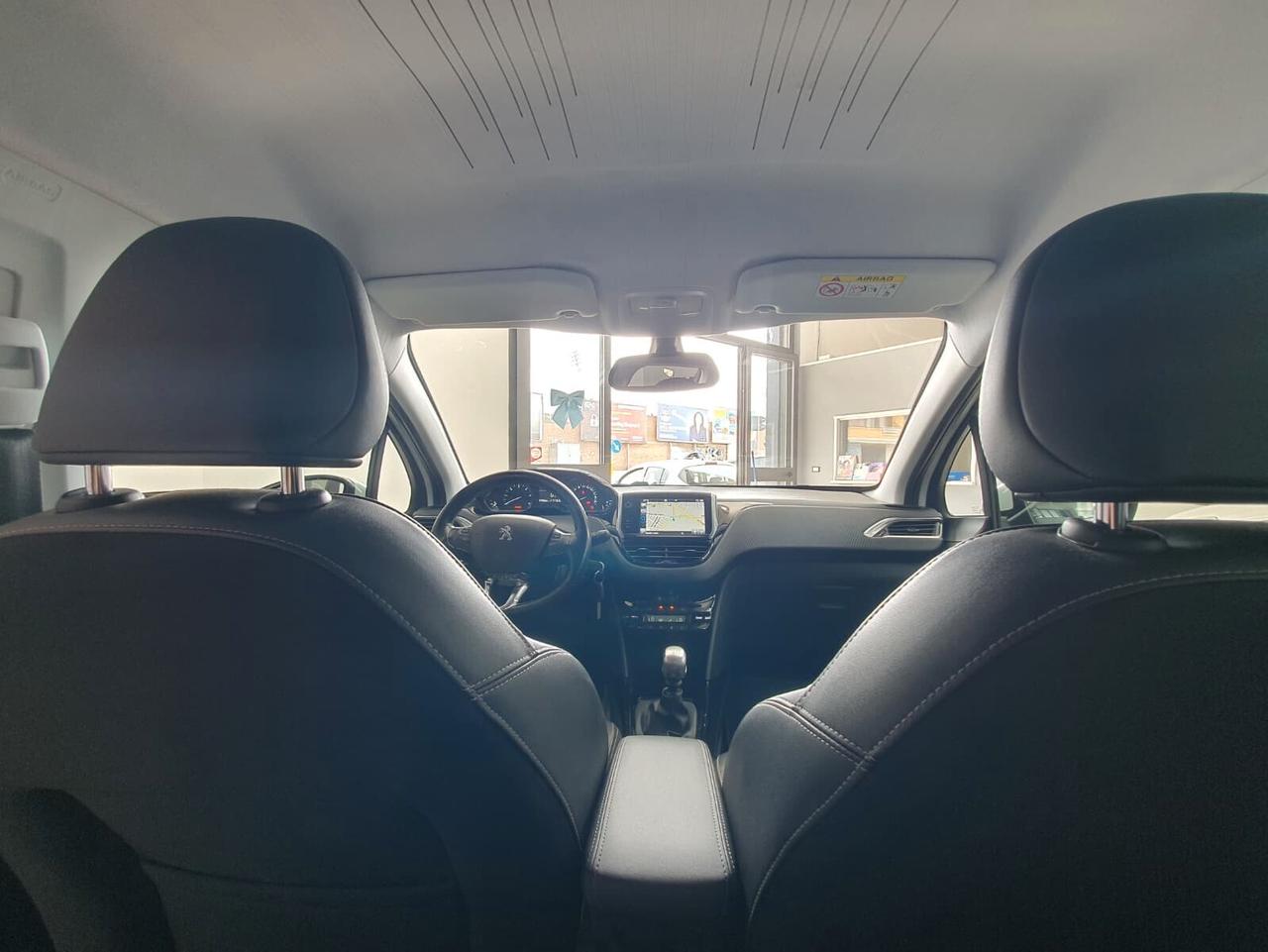 Peugeot 2008 1.6 BlueHDi 120cv Crossway 2016