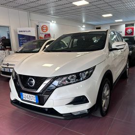 Nissan Qashqai 1.5 dCi 115 CV Business