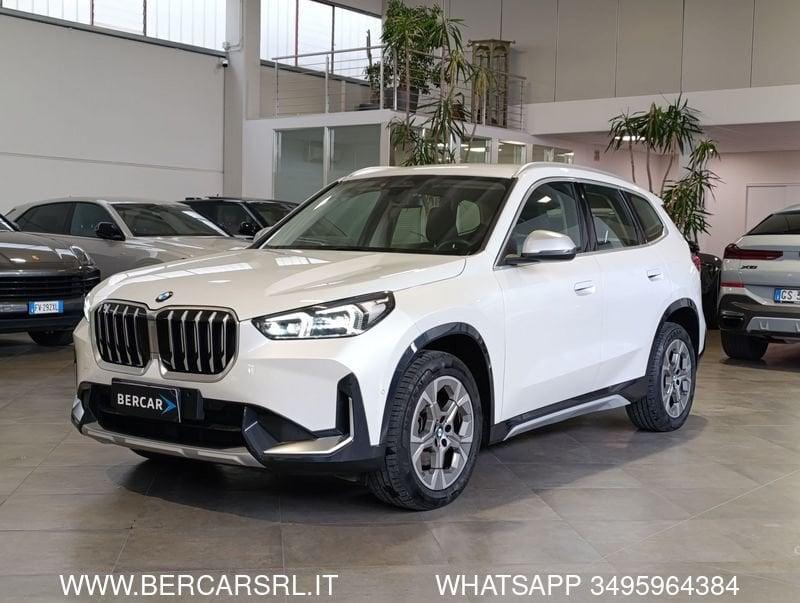 BMW X1 X1 xDrive 20d xLine*BMW Live Cockpit Plus*Pacchetto-Premium*TELECAMERA*