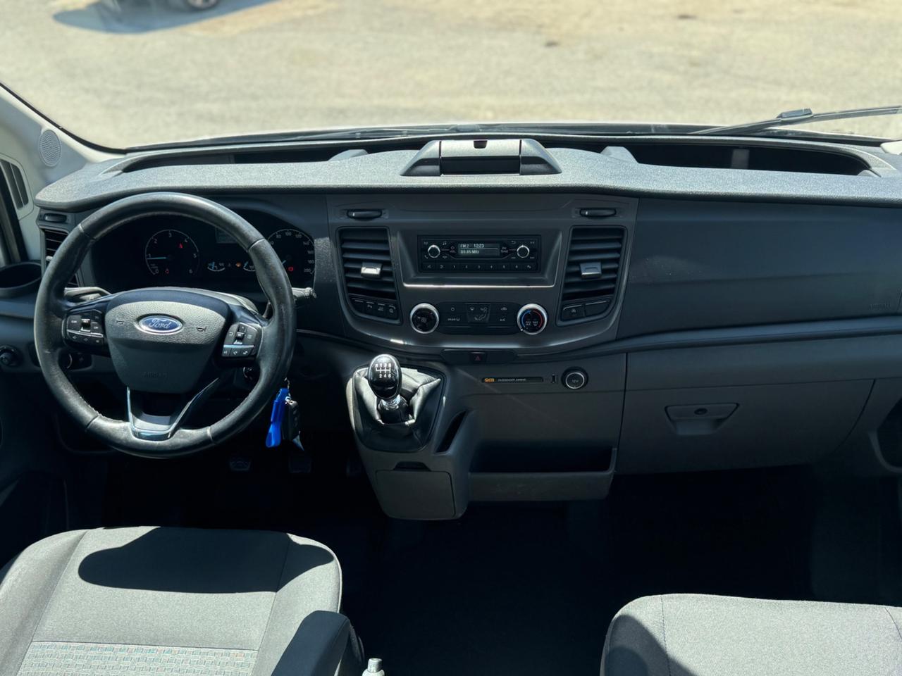 Ford Transit TRASPORTO DISABILI