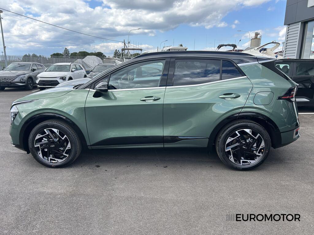 Kia Sportage 1.6 T-GDI PHEV GT-line Sunroof Pack AWD AT6