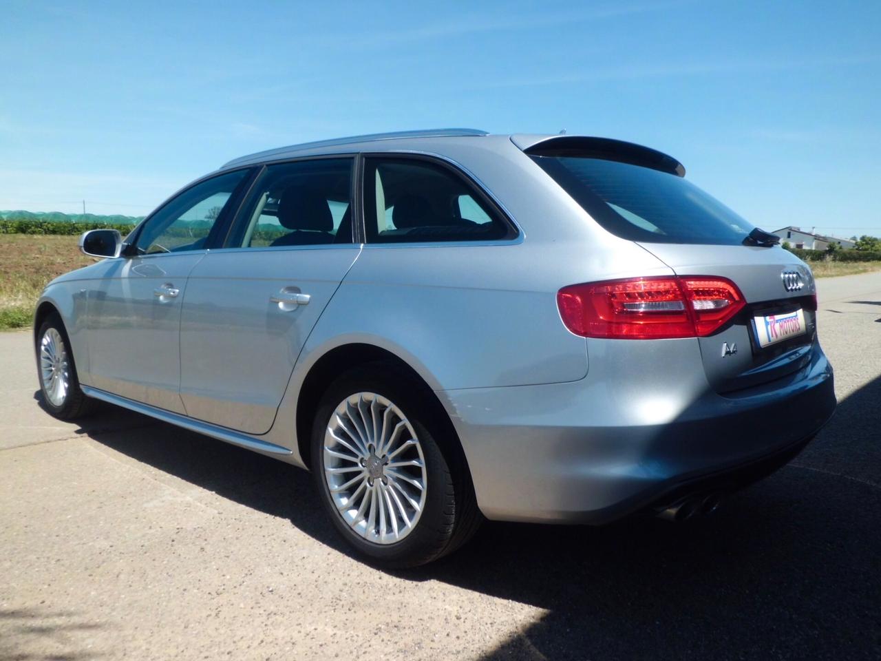 Audi A4 2.0 TDI AVANT diesel multitronic Business Plus