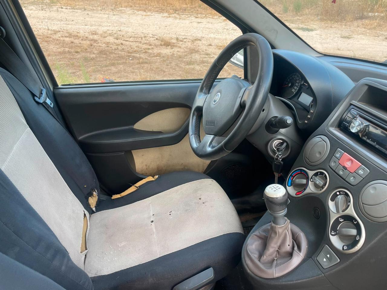 PANDA 1.3 MJT 16V 4x4 Cross LEGGI BENE