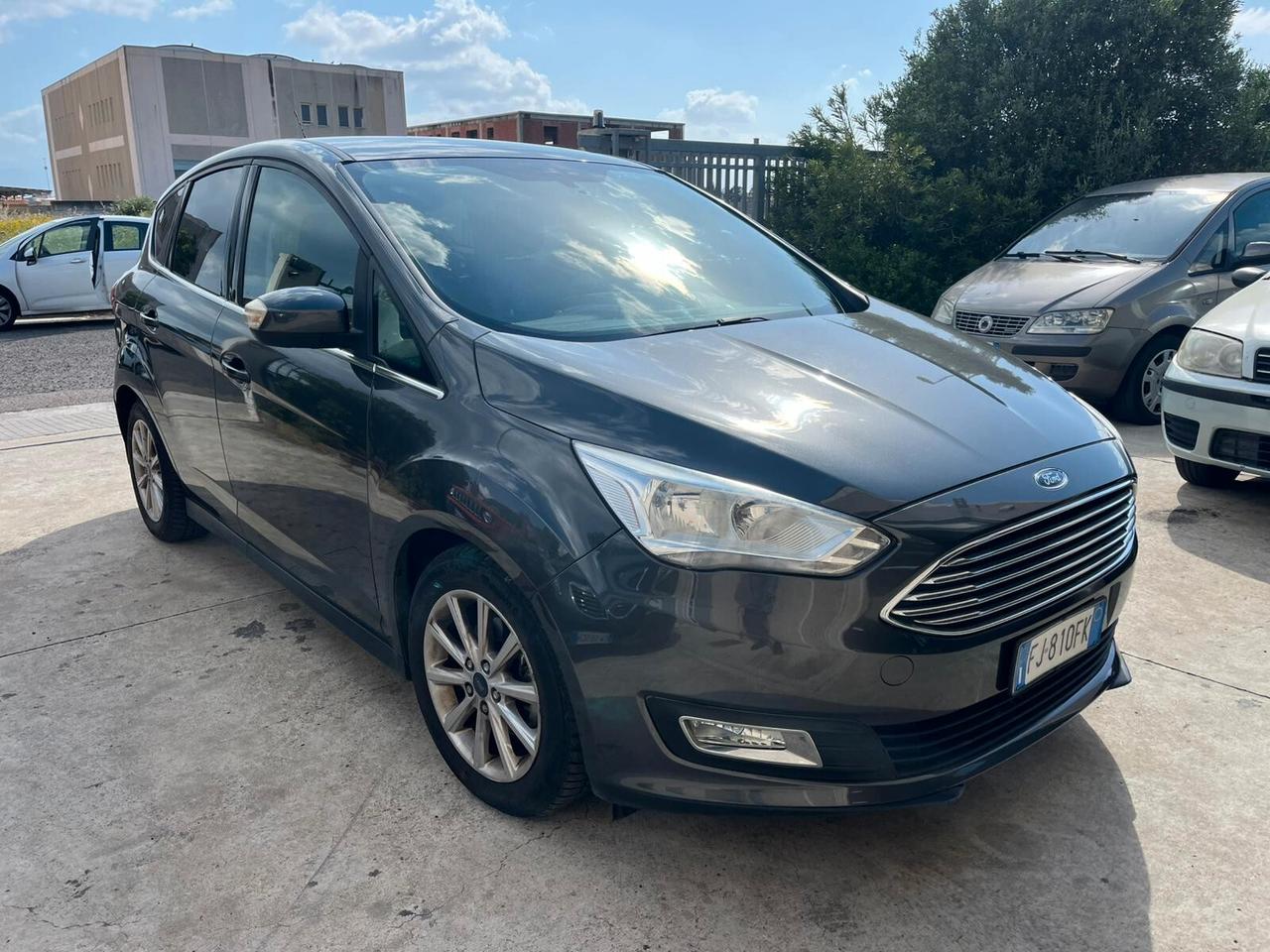 Ford C-Max 1.5 TDCi 95CV Start&Stop Titanium 2017