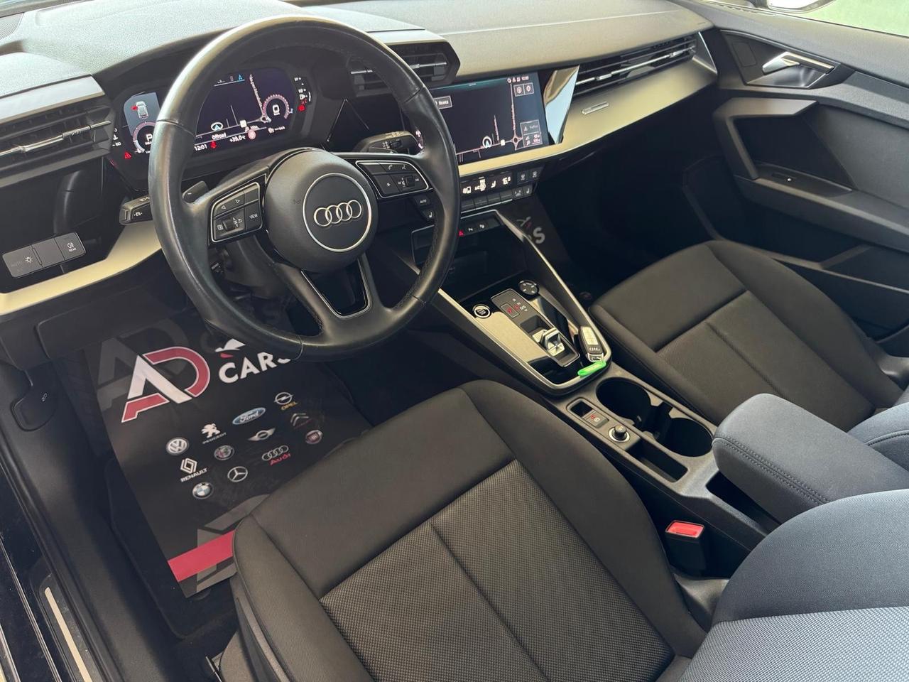 Audi A3 SPB 35 TDI S tronic Business Advanced