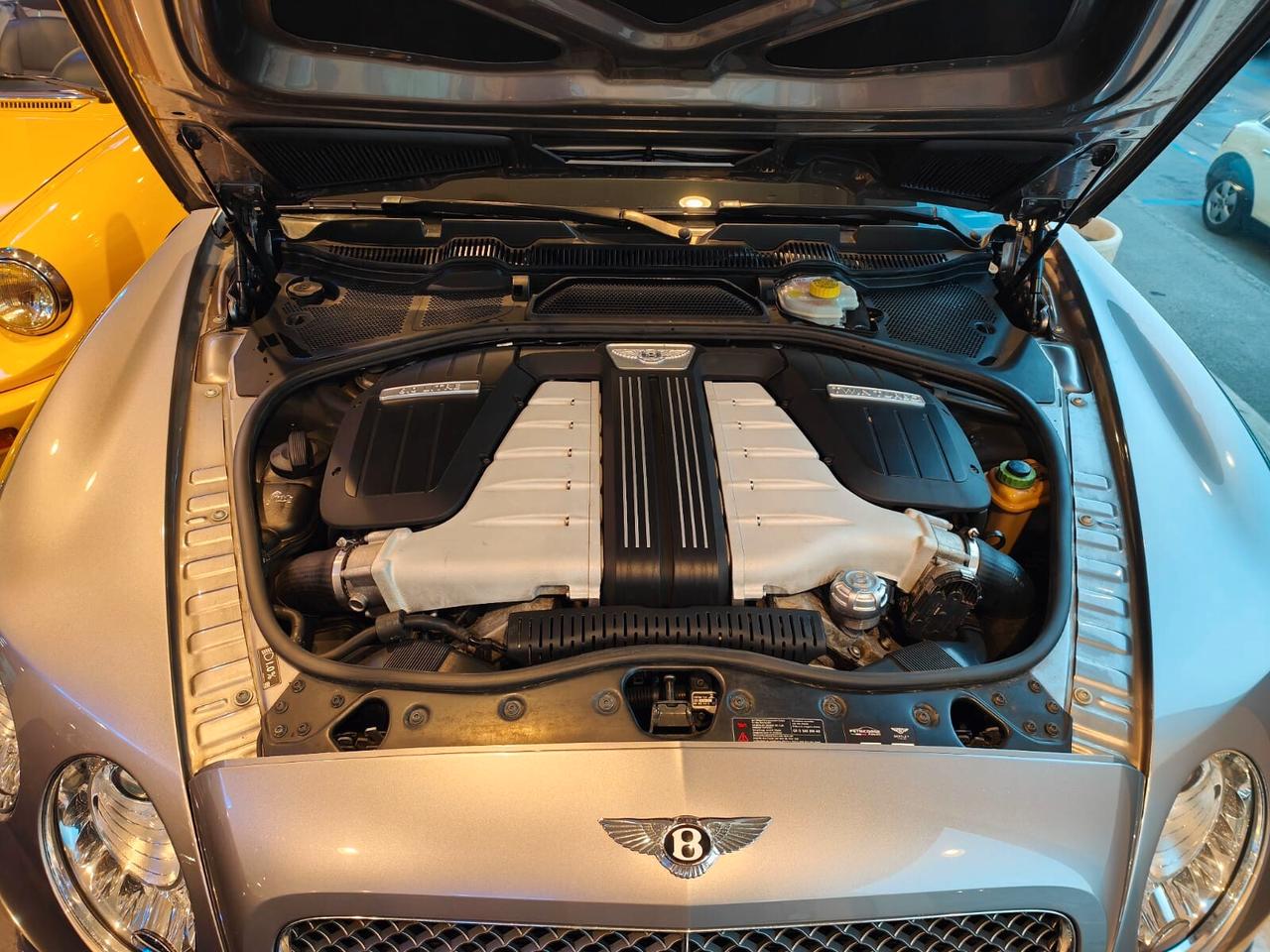 Bentley Continental GT V12