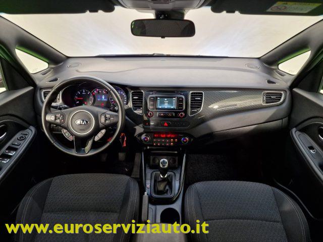KIA Carens 7 POSTI 1.7 CRDi 115 CV Class