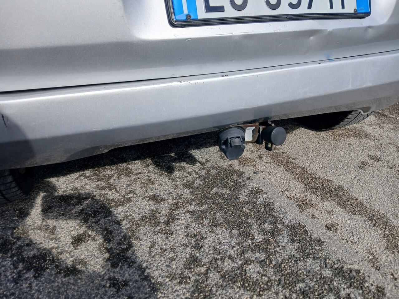 Qubo 1.3 MJT 75 CV Trekking anno 2010 PETFETTO