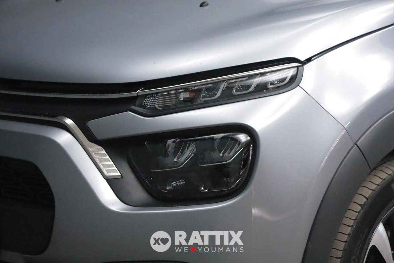 Citroen C3 1.2 Puretech 110CV Max EAT6