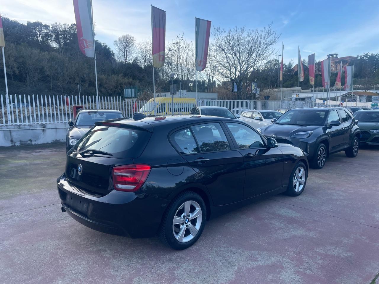 Bmw 116 130i cat 5 porte Eletta