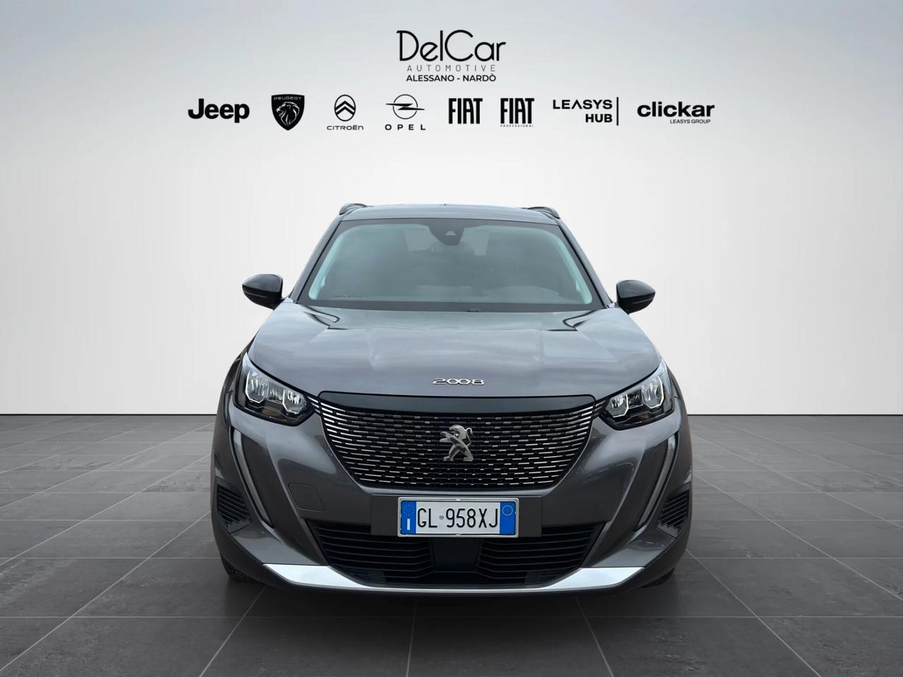 Peugeot 2008 BlueHDi 110 S&S Allure Pack