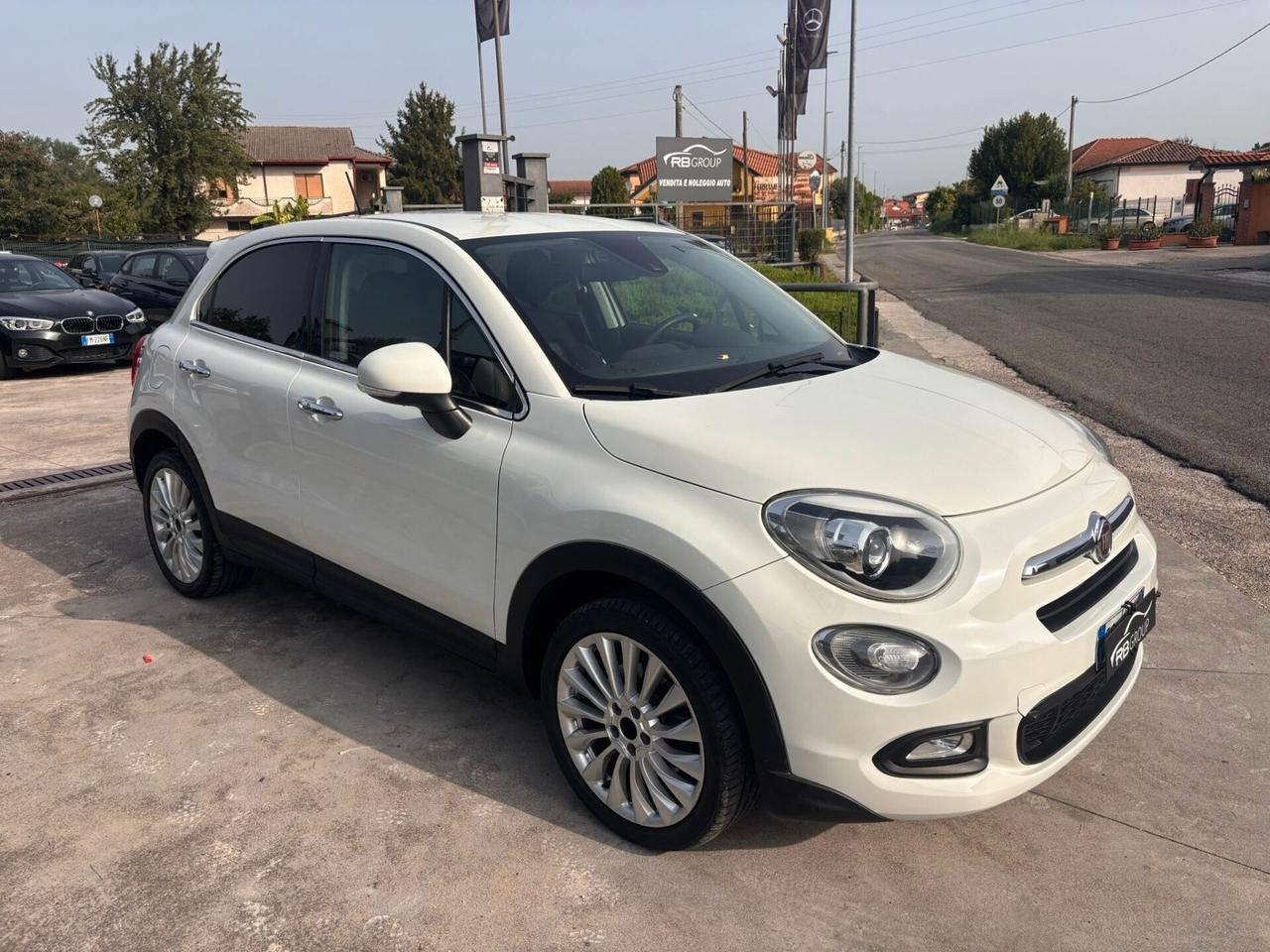 Fiat 500X 1.4 MultiAir 140 CV Lounge