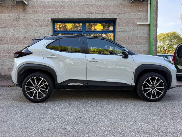 TOYOTA Yaris Cross 1.5 Hybrid E-CVT GR SPORT UNIPROPRIETARIO