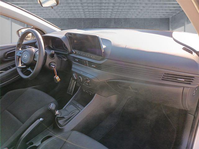 HYUNDAI Bayon Bayon 1.2 MPI MT XLine