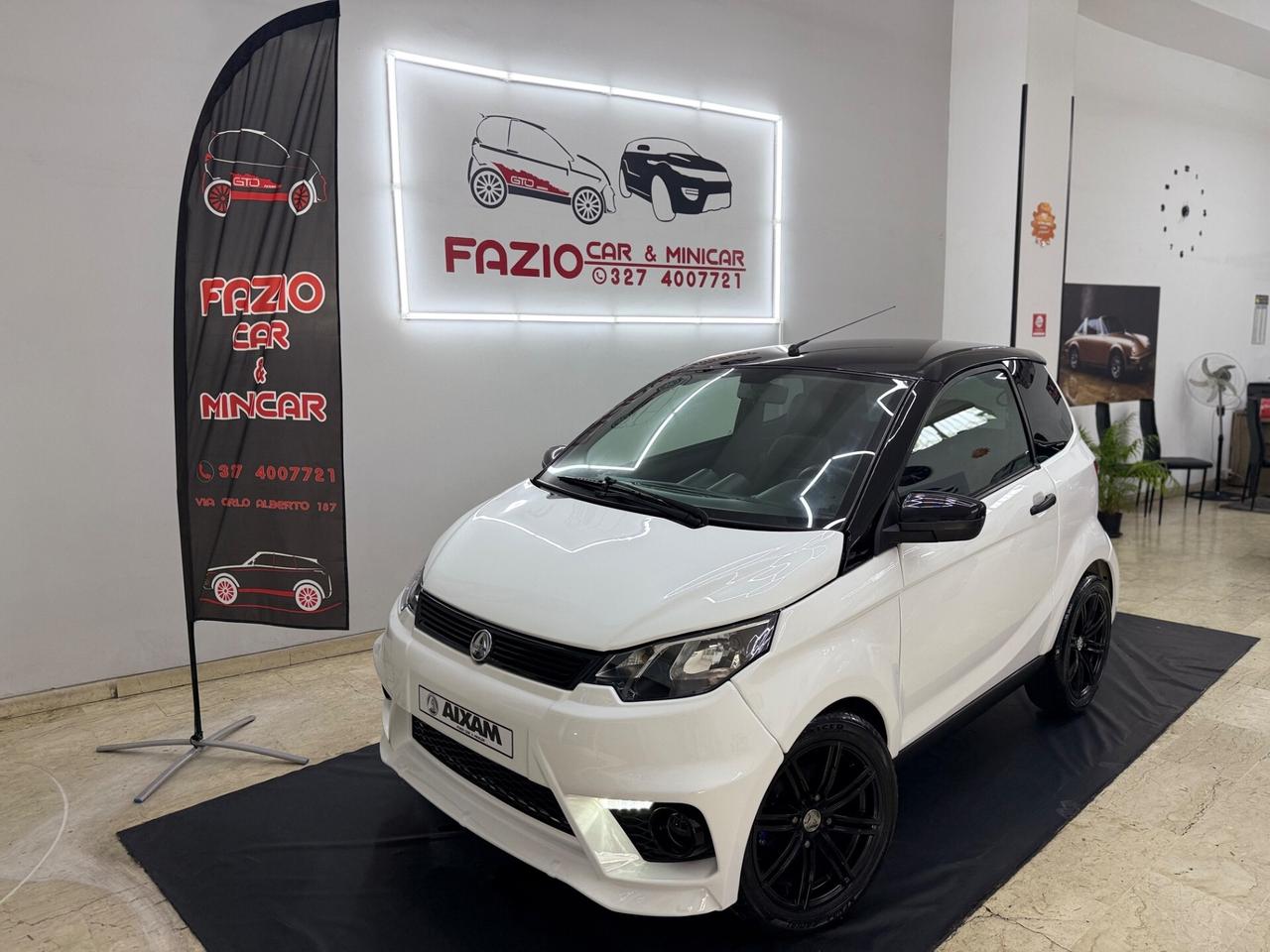 Aixam City Sport