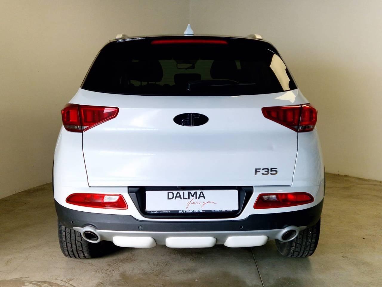 DR Motor dr F35 - dr F35 1.5 turbo Gpl 156cv