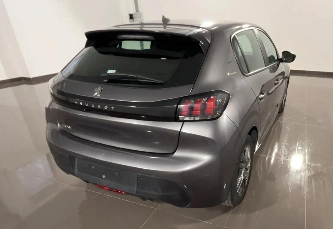 Peugeot 208 1.2 75CV PERFETTA PER NEOPATENTATI!