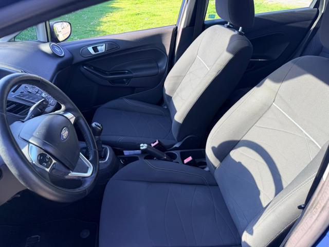 FORD Fiesta 1.5 TDCi 75CV 5 porte Business