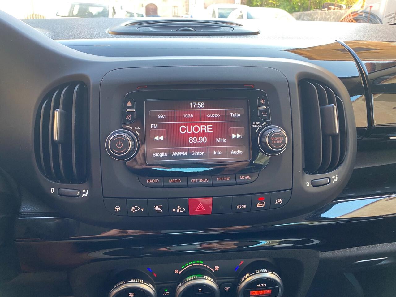 Fiat 500L 1.3 Multijet 85 CV Dualogic Trekking