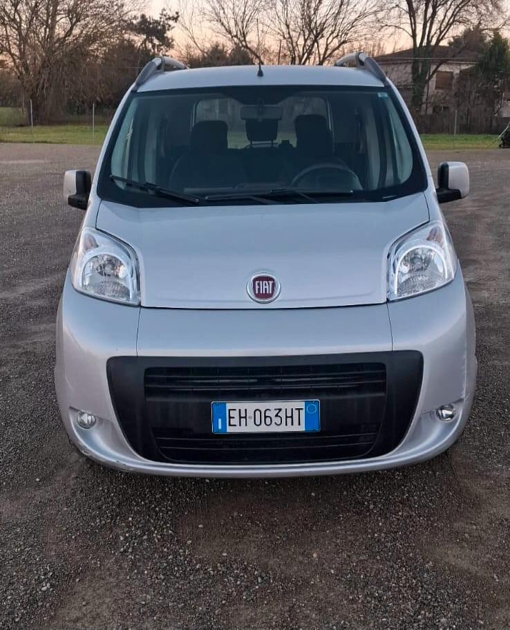 Fiat Qubo 1.4 8V 77 CV Active Natural Power