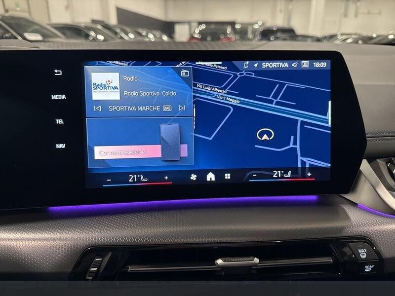 BMW Serie 2 Active Tourer 218d Active Tourer Msport auto