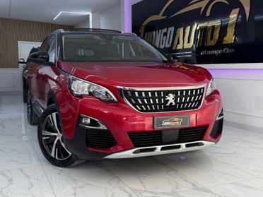 Peugeot 3008 BlueHDi 120Cv EAT6 GT Line IPER FULL-TETTO