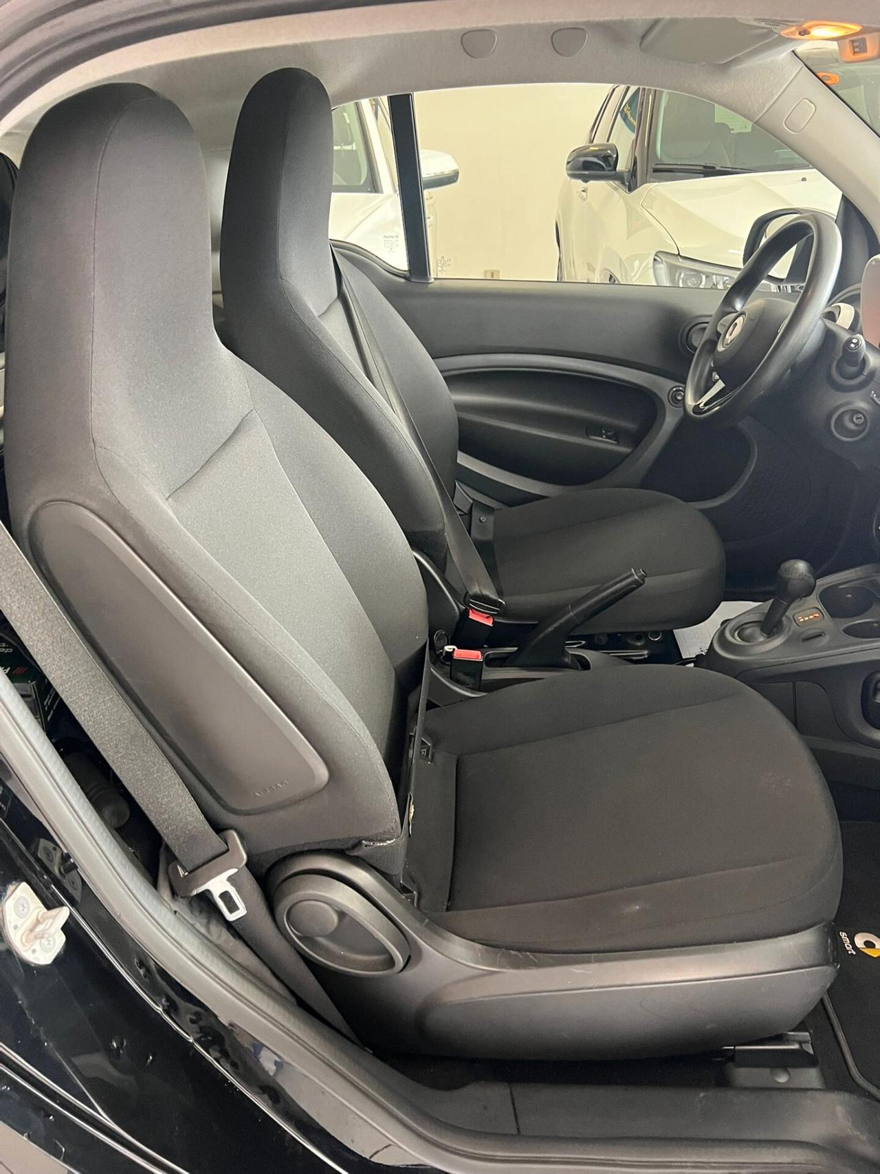Smart ForTwo 70 1.0 Passion