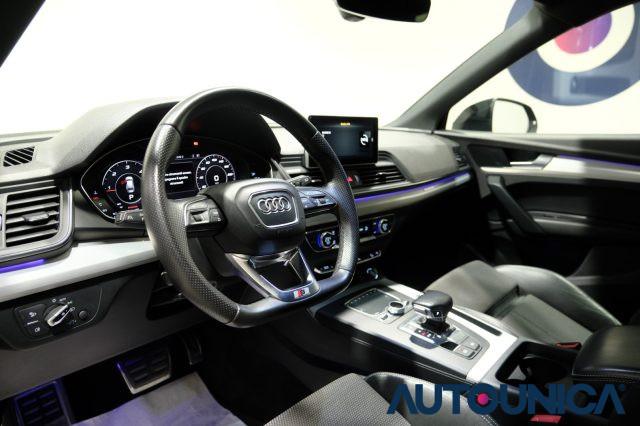 AUDI Q5 2.0 TDI 190 CV QUATTRO S STRONIC S LINE PLUS