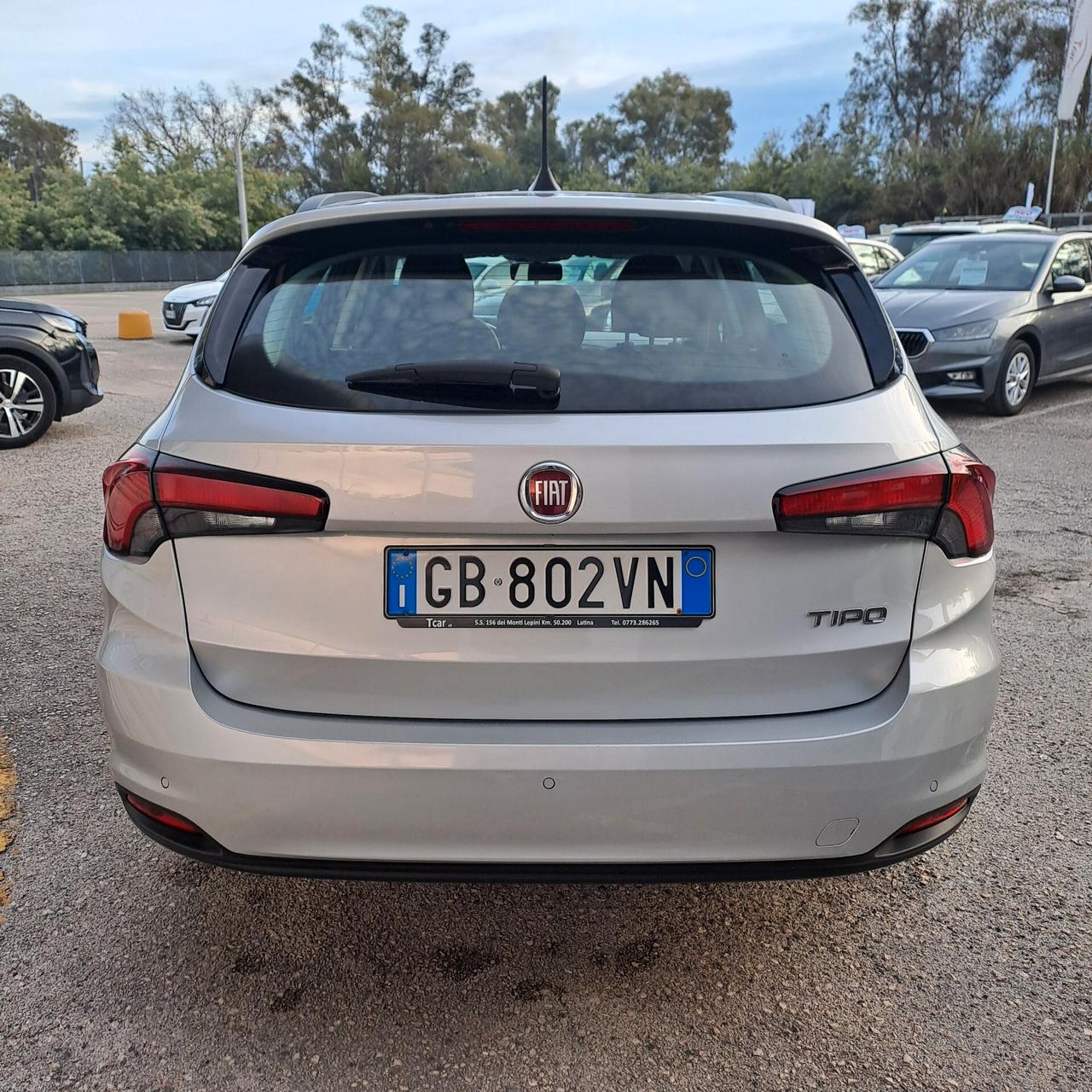 Fiat Tipo S.W. 1.6 Mtj 120cv Lounge