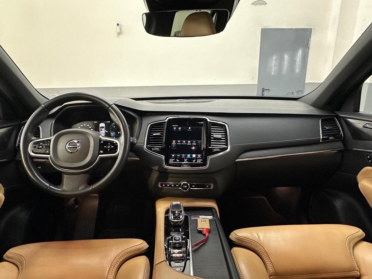 Volvo XC 90 XC90 B5 (d) AWD Geartronic Inscription