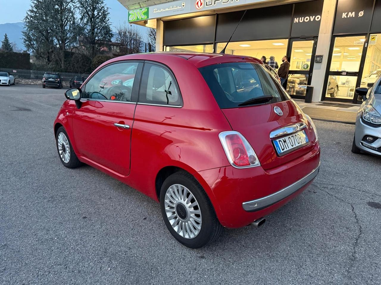 Fiat 500 1.2 Lounge