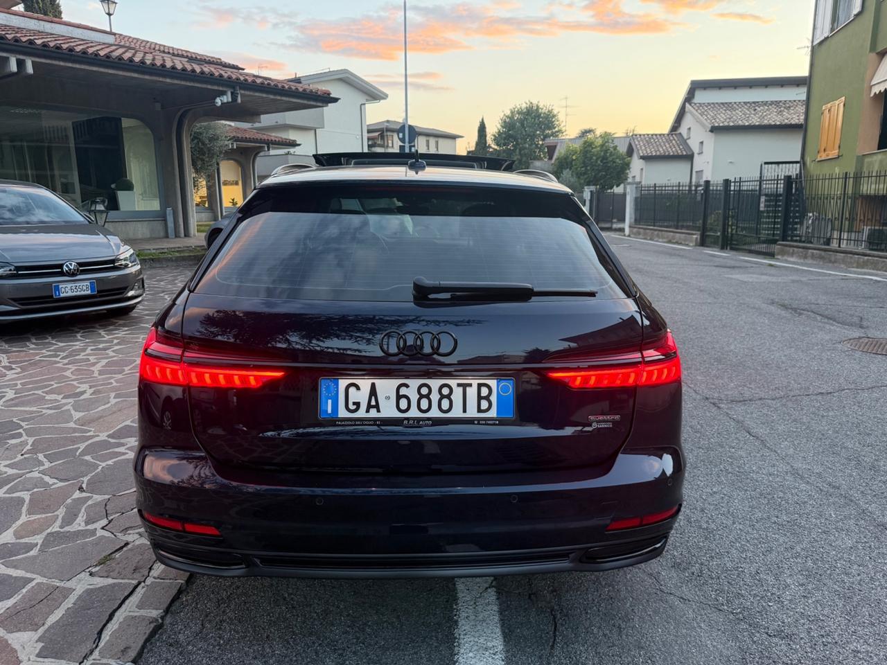 Audi A6 45 3.0 TDI quattro tiptronic Business Design