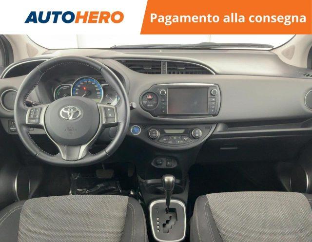 TOYOTA Yaris 1.5 Hybrid 5 porte Active