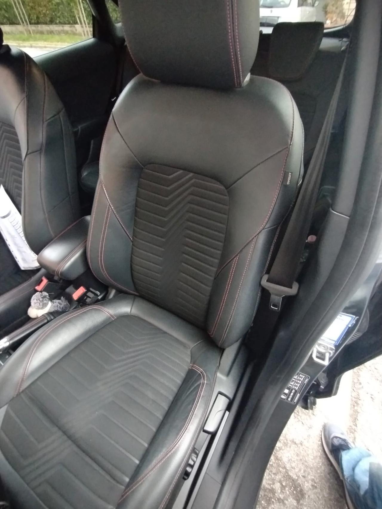 Ford Puma 1.0 EcoBoost Hybrid 125 CV S&S ST-Line X