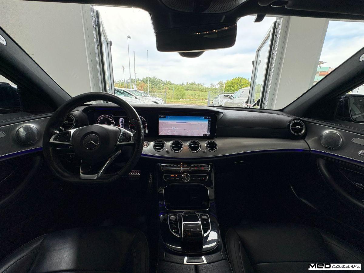 MERCEDES - Classe E - E 220 d 4Matic Premium Plus