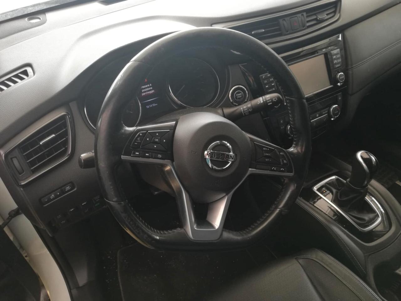 Nissan X-Trail full optional