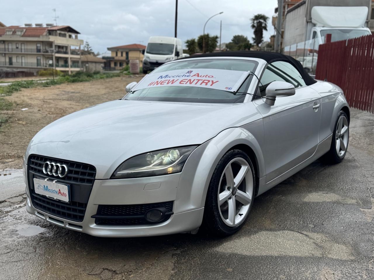 AUDI TT ROADSTER 2.0 TFSI 200 CV S-TRONIC