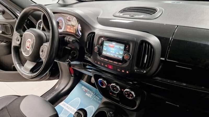 Fiat 500L 1.4 T-Jet 120 CV GPL Pop Star