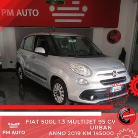 FIAT - 500 L - 1.3 MJT 95 CV Urban